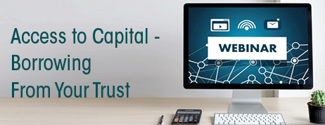 Webinar 9 - Access to Capital